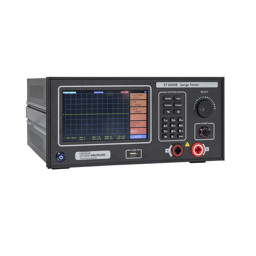 Testeur de décharge partielle - ST 6600B - SPS electronic GmbH - de surtension / pour appareils électriques / de production