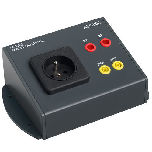 Panneau de contrôle électrique - A8/3800-p - SPS electronic GmbH