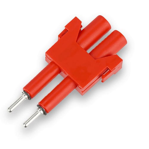 Fiche électrique haute tension - ST 22-h - SPS electronic GmbH - 2 pôles / industrielle