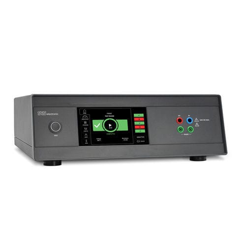 Testeur d'isolement - IS 6600H - SPS electronic GmbH - pour haute tension / de sécurité électrique / pour appareils électriques