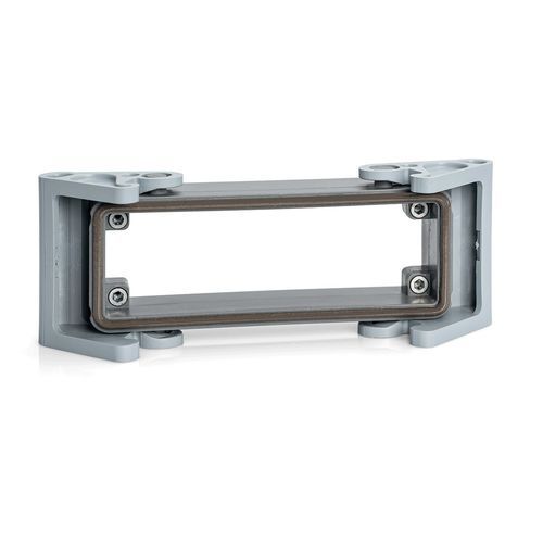 Fiche électrique haute tension - ST 22 - SPS electronic GmbH - fixe / multipolaire / 10 pôles
