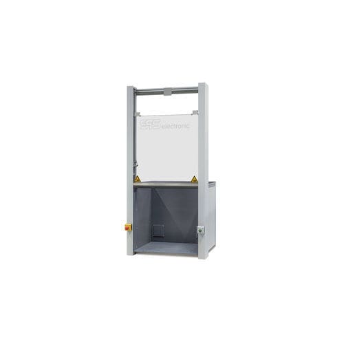 Boîtier de bureau - FK 1000A - SPS electronic GmbH - rectangulaire / en polycarbonate / en PVC