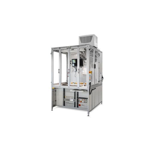 Testeur d'isolement - SPS electronic GmbH - anti-effraction / d'installation électrique / benchtop