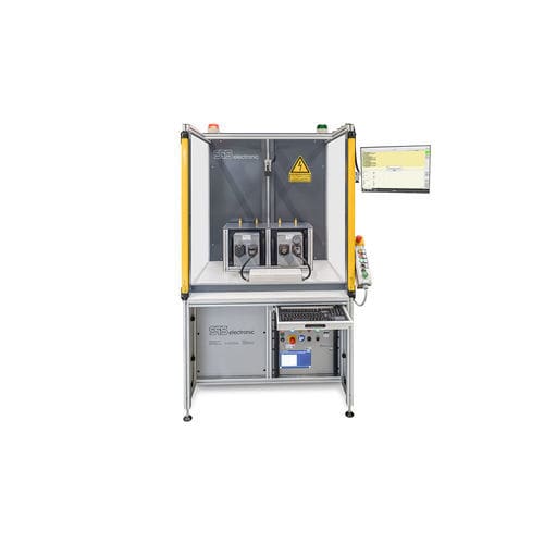 Système de test d'isolement - SPS electronic GmbH - anti-effraction / pour câble / automatique