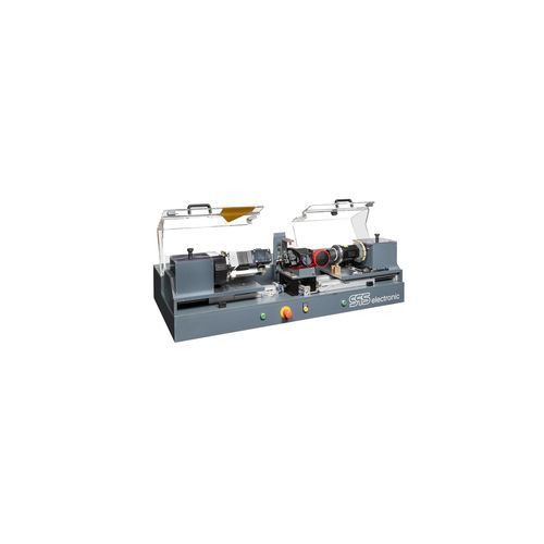 Système de test électrique - SPS electronic GmbH - sur site / automatique