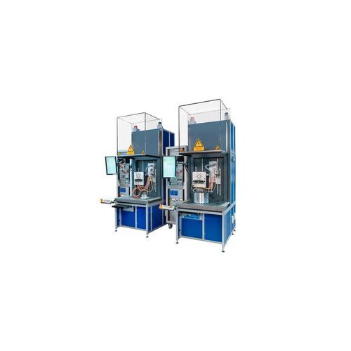 Système de test pour moteur électrique - SPS electronic GmbH - de stators / sur site / automatique