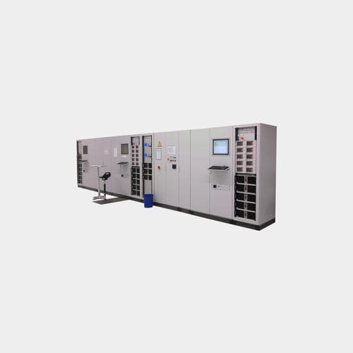 Système de test de sécurité fonctionnelle - SPS electronic GmbH - pour applications photovoltaïques / pour onduleurs / sur site