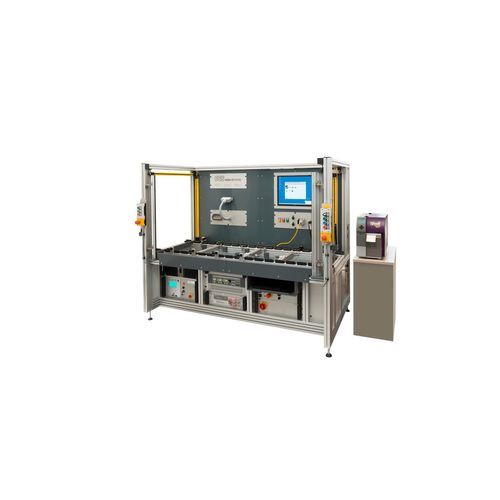 Système de test pour éclairage - SPS electronic GmbH - sur site / automatique