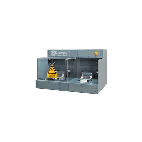 Système de test de sécurité fonctionnelle - SPS electronic GmbH - thermique / pour l'industrie électronique / automatique