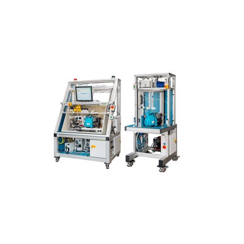 Testeur d'étanchéité rotatif - SPS electronic GmbH - de fuite / automatique / en ligne