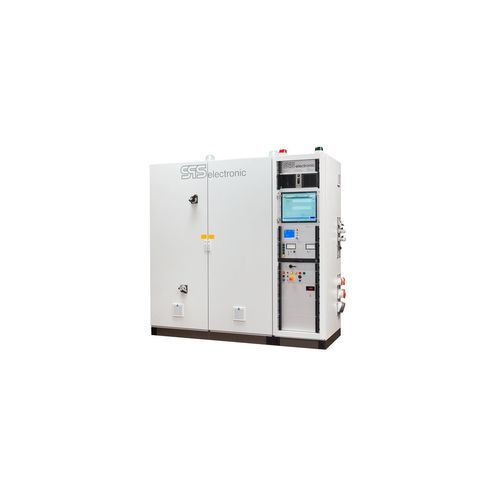 Système de test électrique - SPS electronic GmbH - pour l'industrie agroalimentaire / commercial / pour câble