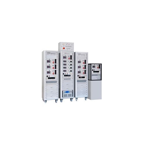 Système de test électrique - SPS electronic GmbH - pour équipement à 1 et 3 phases / mobile / automatique