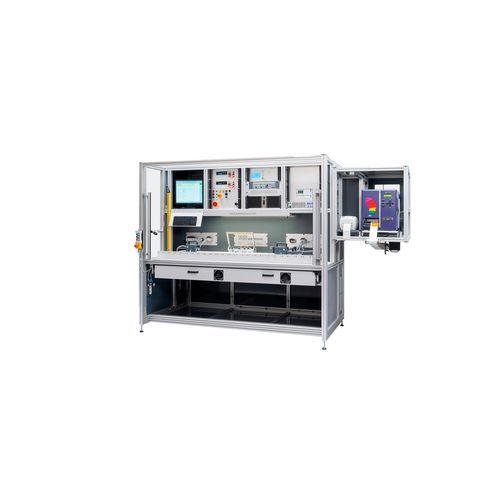 Contrôleur de conformité électrique entièrement automatisé - SPS electronic GmbH - pour l'industrie de l'éclairage