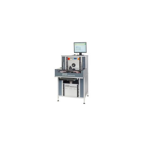 Contrôleur de conformité électrique - SPS electronic GmbH