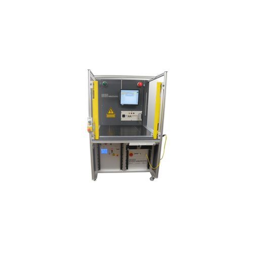 Système de test de sécurité fonctionnelle - SPS electronic GmbH - pour applications médicales / modulaire / automatique