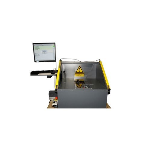 Poste de travail pour composants électroniques - SPS electronic GmbH - automatique