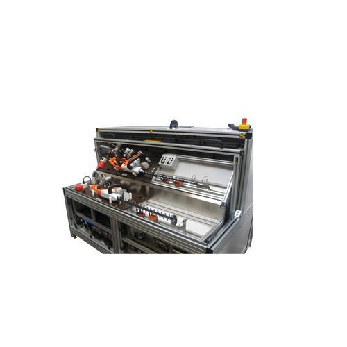 Banc d'essai de tension - SPS electronic GmbH - automatique / pour taille-haie / de production