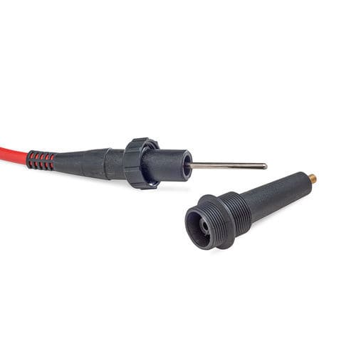 Connecteur d'alimentation électrique - ST 02 - SPS electronic GmbH - fil à fil / femelle / enfichable
