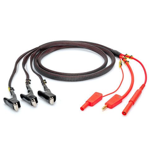 Cordon de mesure - KL 62-p - SPS electronic GmbH