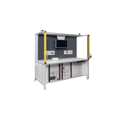 Chambre d'essai de lumière - PK 6500A - SPS electronic GmbH - pour banc d'essai / pour normes européennes / mobile