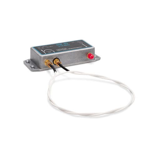 Coupleur inductif - HW 40 - SPS electronic GmbH - pour réseau électrique / RF / pour applications industrielles
