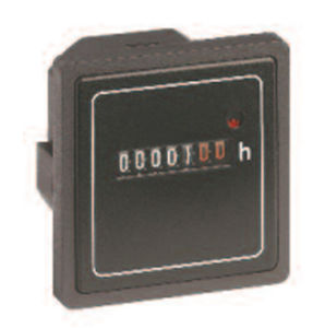 Compteur horaire - RQ480 - IME Spa - analogique / mécanique
