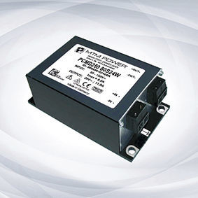 Convertisseur DC/DC monté sur châssis - PCMD250 series  - MTM Power Messtechnik Mellenbach GmbH - industriel / à sortie simple / à grande gamme d'entrée