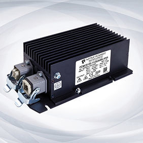 Convertisseur DC/DC monté sur châssis - PCMDS150 series - MTM Power Messtechnik Mellenbach GmbH - industriel / à sortie simple / à isolation galvanique
