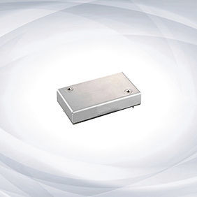 Convertisseur DC/DC en boîtier 2"x1" - PMD40 24D series - MTM Power Messtechnik Mellenbach GmbH - plage de tension d'entrée 4:1 / à deux sorties