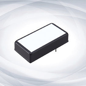 Convertisseur DC/DC en boîtier 2"x1" - PMD10 12S series - MTM Power Messtechnik Mellenbach GmbH - plage de tension d'entrée 2:1 / à sortie simple