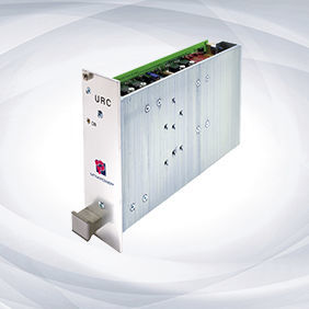 Alimentation électrique rackable - URC0050.1005 series - MTM Power Messtechnik Mellenbach GmbH - DC/DC / à sortie simple / CE
