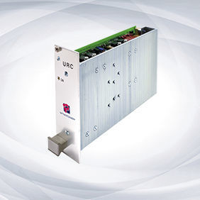Alimentation électrique rackable - URC0050.1012 series - MTM Power Messtechnik Mellenbach GmbH - DC/DC / à sortie simple / CE
