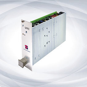 Alimentation électrique rackable - URC0050.1015 series - MTM Power Messtechnik Mellenbach GmbH - DC/DC / à sortie simple / CE