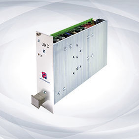 Alimentation électrique rackable - URC0050.2012 series - MTM Power Messtechnik Mellenbach GmbH - DC/DC / à deux sorties / CE