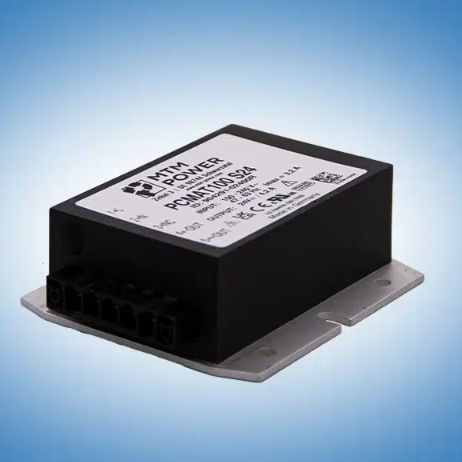 Alimentation électrique montée sur châssis - PCMAT100 S24 - MTM Power Messtechnik Mellenbach GmbH - AC/DC / à sortie simple / CE