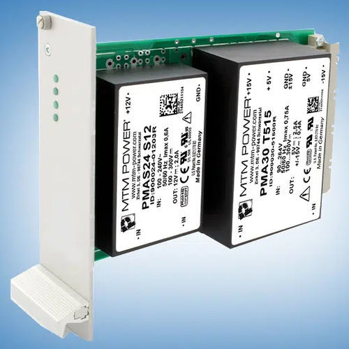 Alimentation électrique pour circuit imprimé - MPK2  - MTM Power Messtechnik Mellenbach GmbH - AC/DC / CE / RoHS