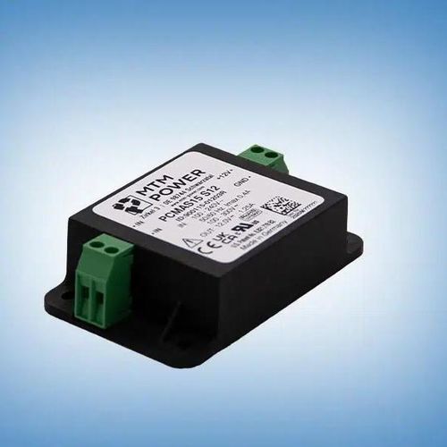 Alimentation électrique montée sur châssis - PCMAS15 S05 - MTM Power Messtechnik Mellenbach GmbH - AC/DC / à sortie simple / CE