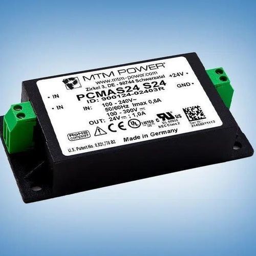 Alimentation électrique montée sur châssis - PCMAS24 S24 - MTM Power Messtechnik Mellenbach GmbH - AC/DC / à sortie simple / CE