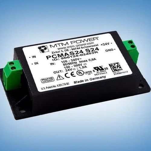 Alimentation électrique montée sur châssis - PCMAS24 S48 - MTM Power Messtechnik Mellenbach GmbH - AC/DC / à sortie simple / CE