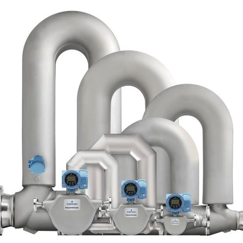 Débitmètre à effet Coriolis - ELITE - Micro Motion - massique / pour liquides / pour gaz