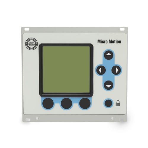 Contrôleur numérique programmable - 3300 - Micro Motion