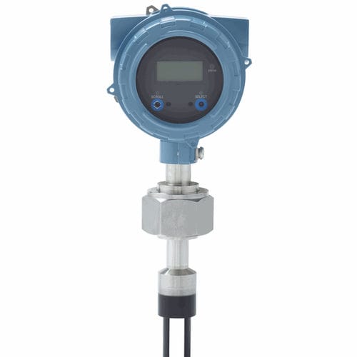 Viscosimètre capillaire - HFVM - Micro Motion - pour carburant / automatique / en ligne