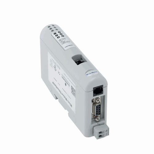 Module d'E/S analogique - Micro Motion - Ethernet / IP