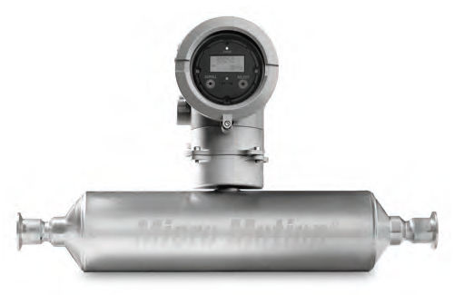 D bitm tre Massique T Series Micro Motion Effet Coriolis Pour 