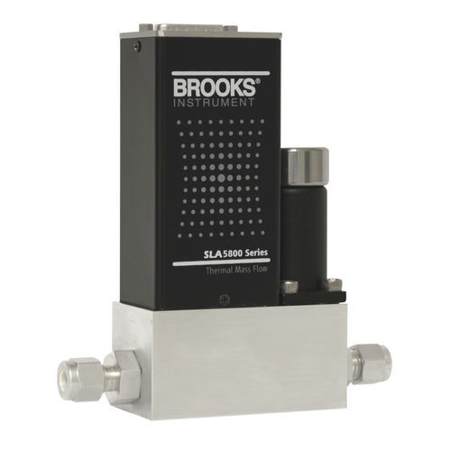 Contrôleur de pression de gaz - SLA58 series - Brooks Instrument - de débit / de précision / numérique