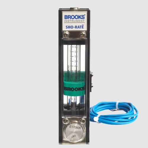Débitmètre à flotteur - Sho-Rate™  - Brooks Instrument - volumique / pour eau / pour air