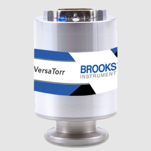 Jauge à vide Pirani - BVT200 - Brooks Instrument - capacitive à membrane / numérique / RS485