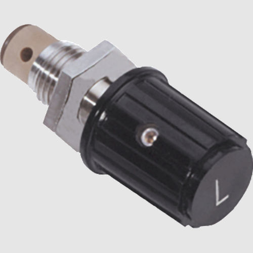 Vanne à cartouche - 947N  - Brooks Instrument - manuelle / de purge / pour l'eau