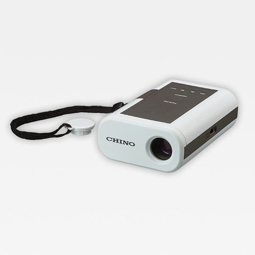 Thermomètre à infrarouge - IR-HA Series - CHINO CORPORATION - bichromatique / numérique / compact