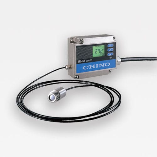 Thermomètre à infrarouge - IR-BZ Series  - CHINO CORPORATION - numérique / fixe / compact